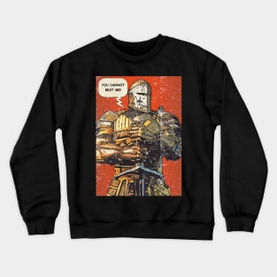 Knight For Honor Crewneck Sweatshirt